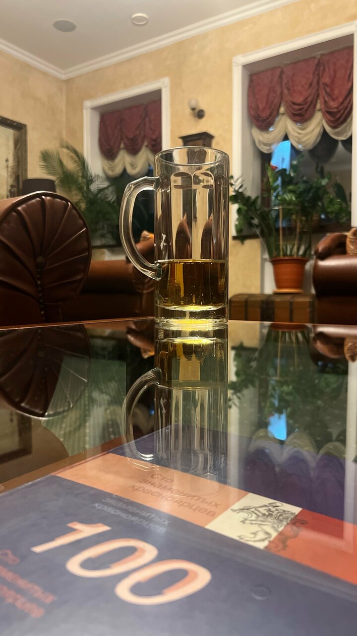 Отель Купеческий Красноярск