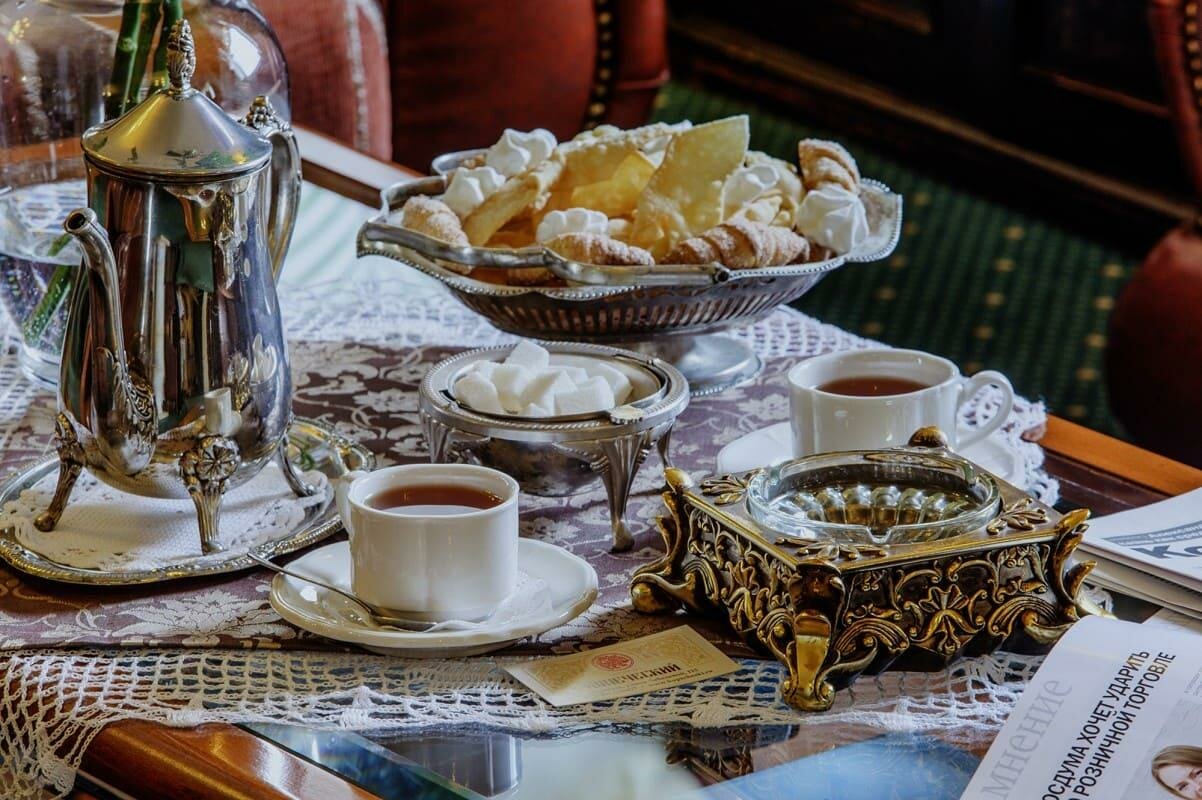 Отель Купеческий Красноярск-30