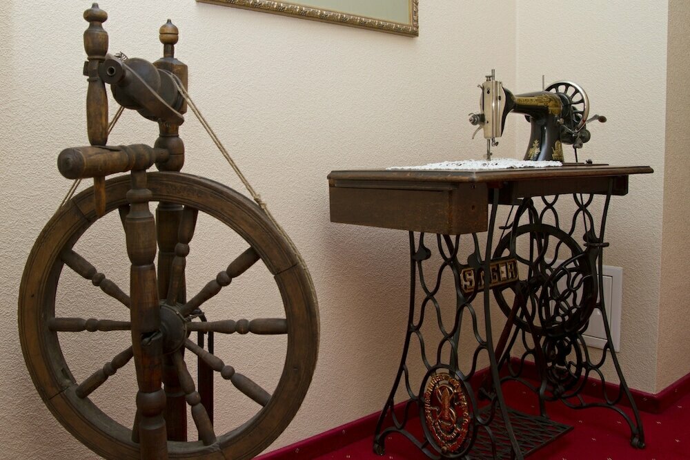 Отель Купеческий Красноярск-49