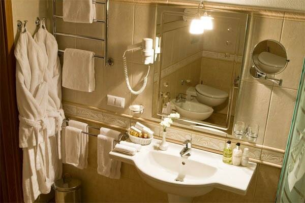 Отель Купеческий Красноярск