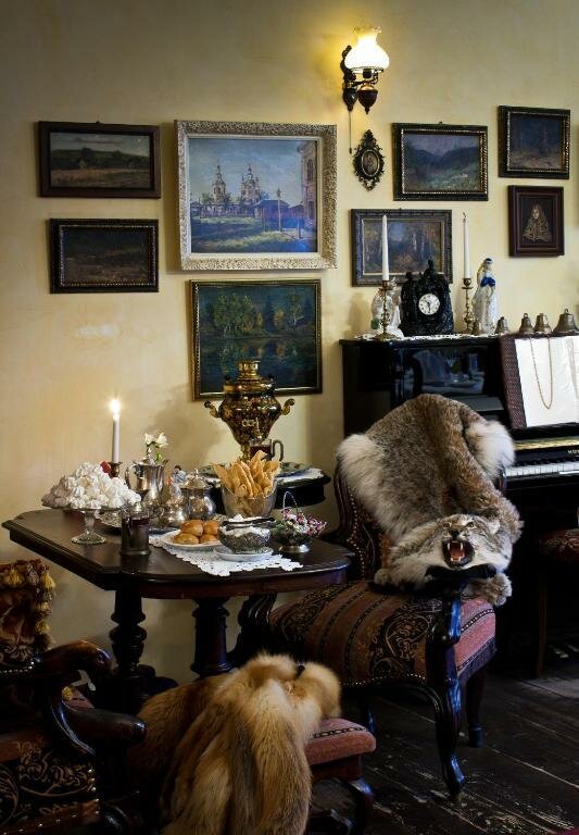 Отель Купеческий Красноярск-70