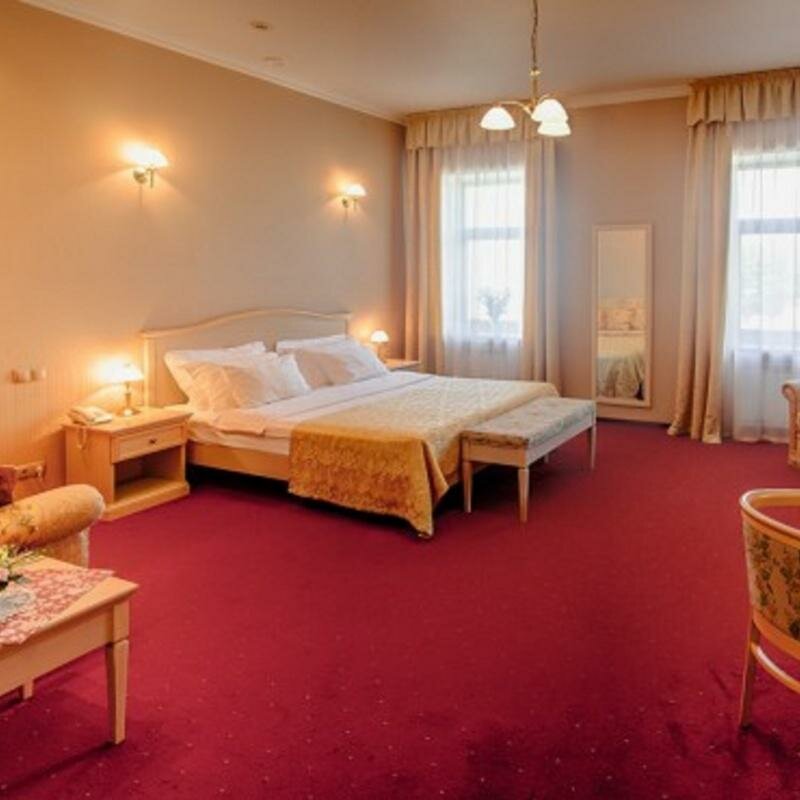 Отель Купеческий Красноярск