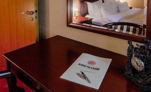 Отель Купеческий Красноярск-71