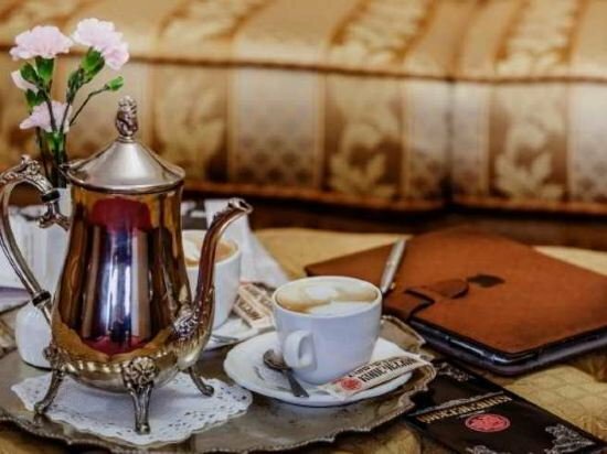 Отель Купеческий Красноярск-104