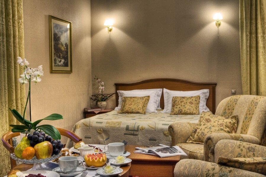 Отель Купеческий Красноярск-6