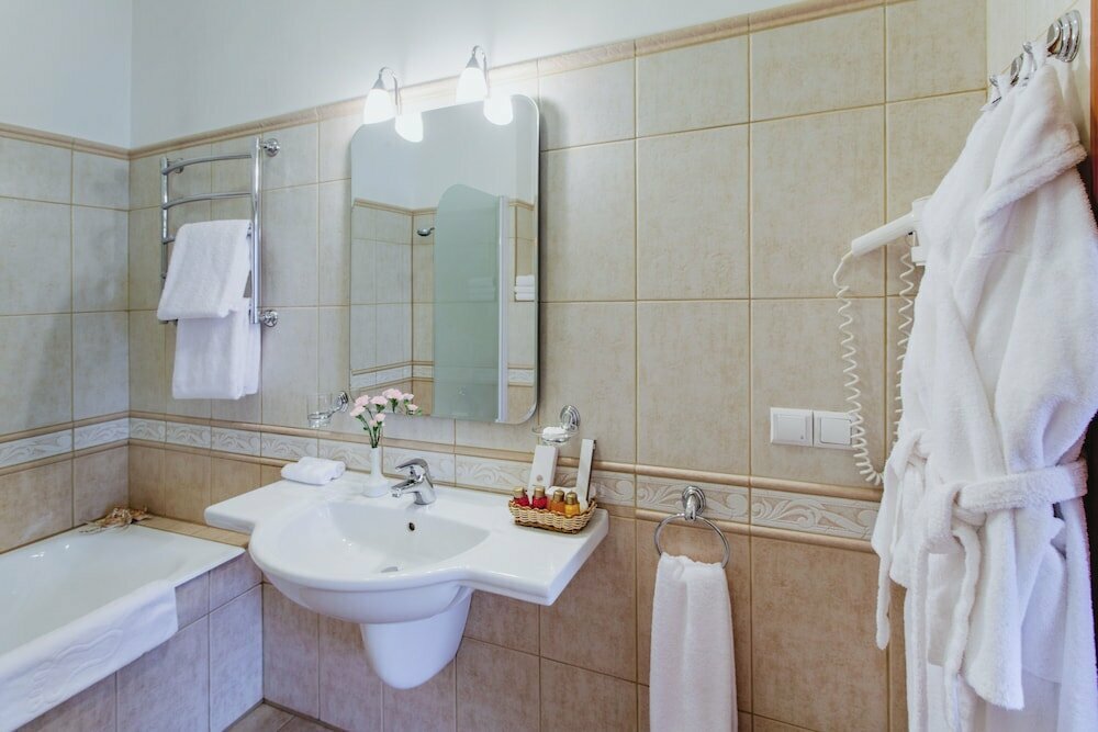 Отель Купеческий Красноярск-154