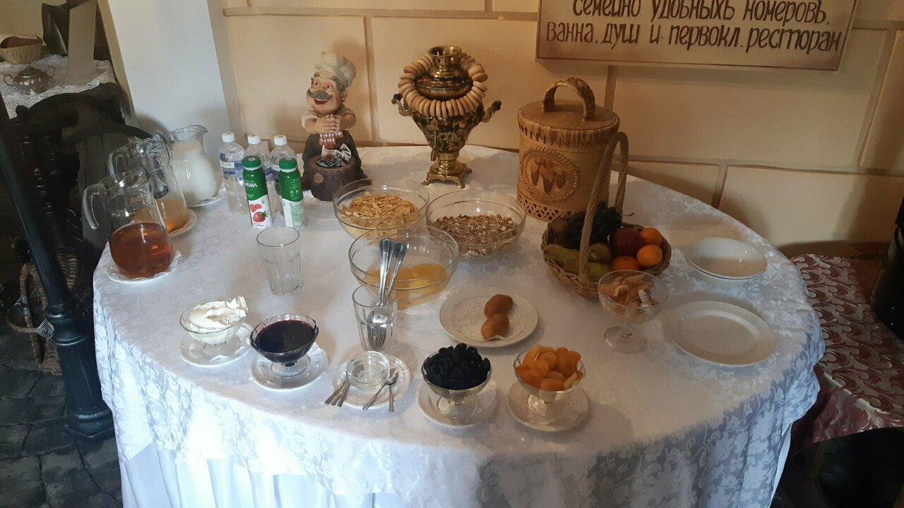 Отель Купеческий Красноярск-221