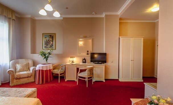 Отель Купеческий Красноярск-180