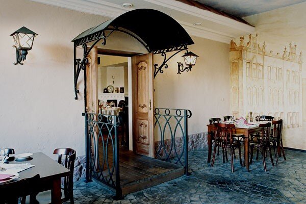 Отель Купеческий Красноярск-43