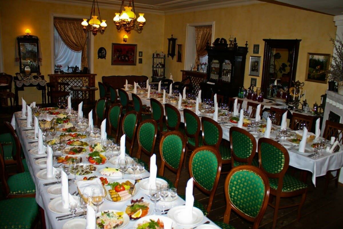 Отель Купеческий Красноярск-23