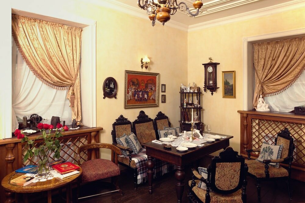 Отель Купеческий Красноярск-117