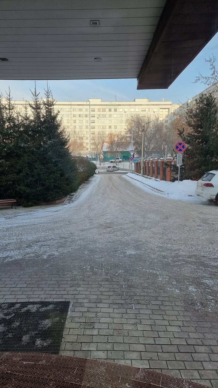 Отель Купеческий Красноярск-205