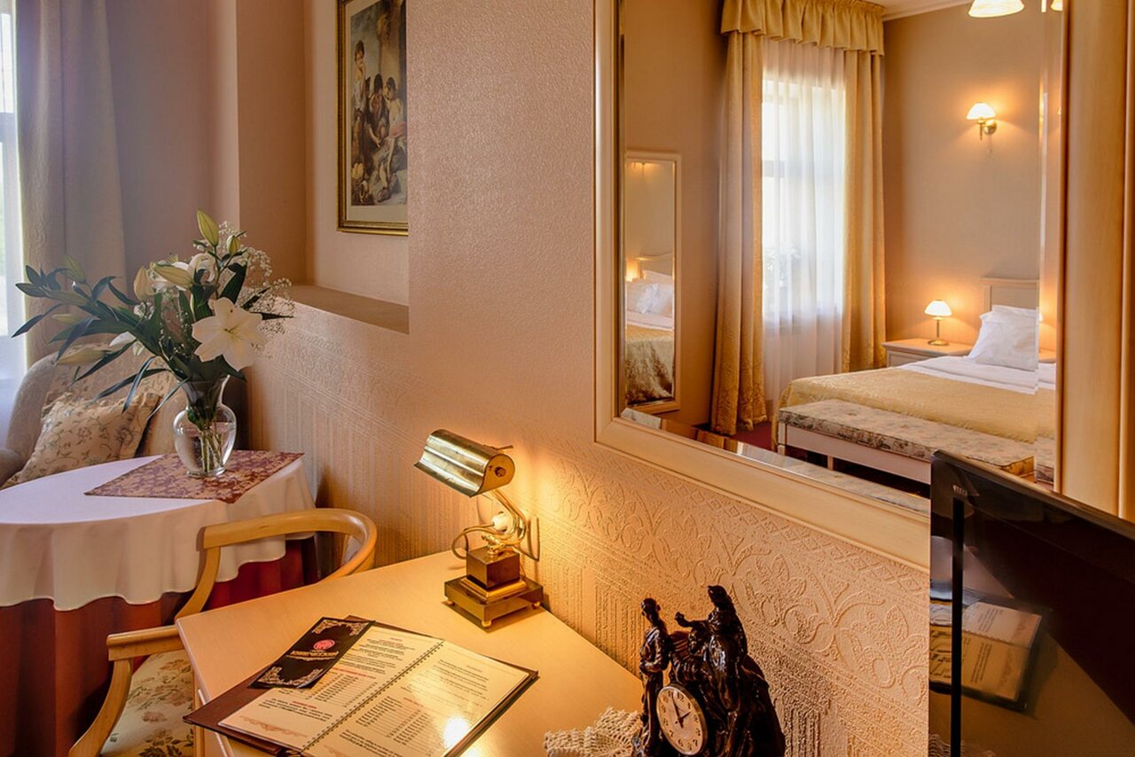 Отель Купеческий Красноярск-72