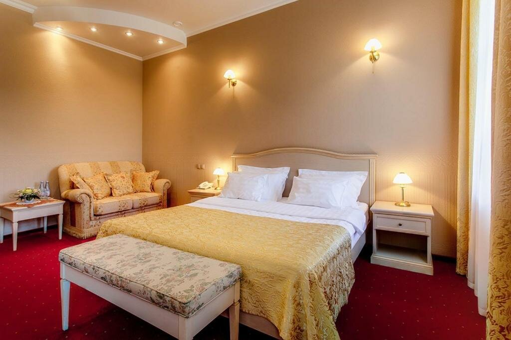 Отель Купеческий Красноярск-165