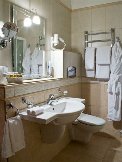 Отель Купеческий Красноярск