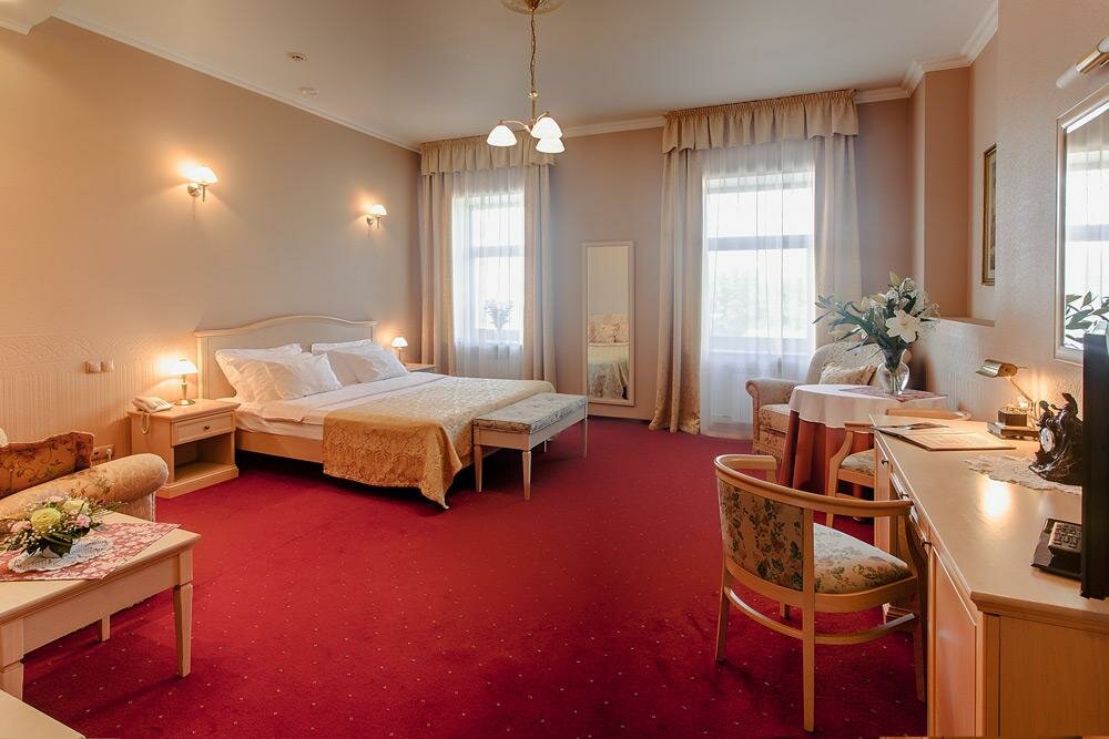 Отель Купеческий Красноярск-171