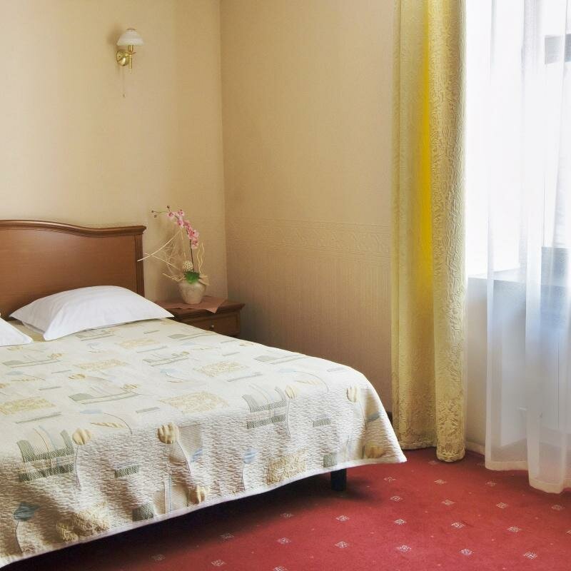 Отель Купеческий Красноярск