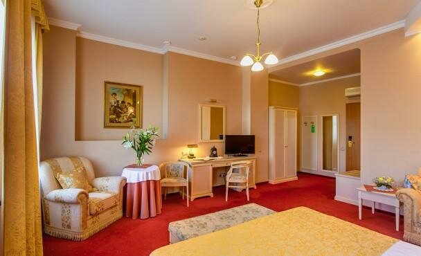 Отель Купеческий Красноярск-163