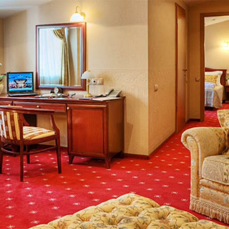 Отель Купеческий Красноярск