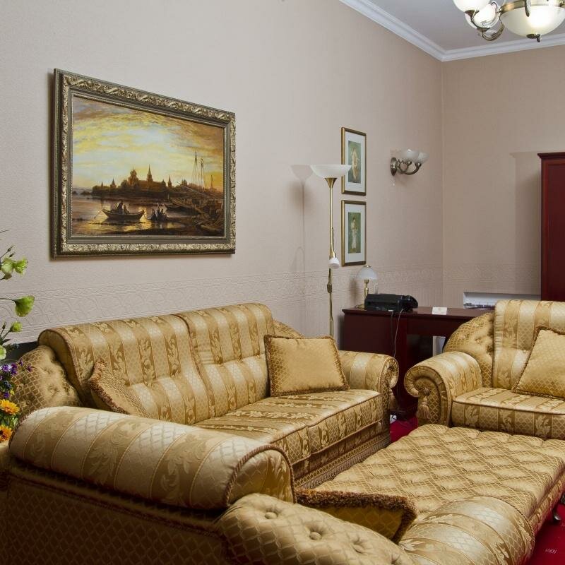 Отель Купеческий Красноярск