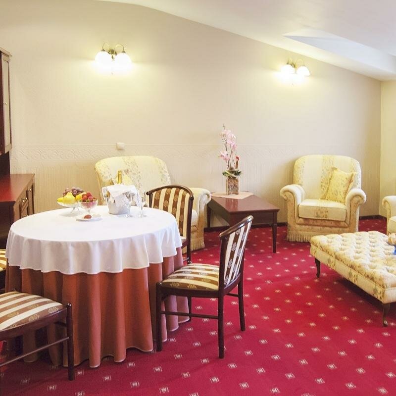 Отель Купеческий Красноярск