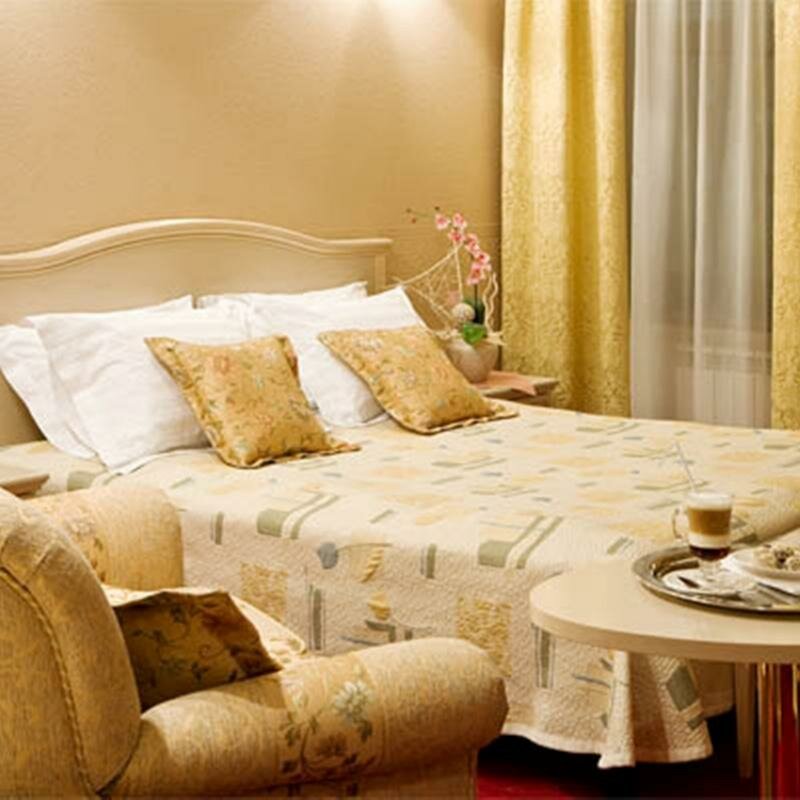 Отель Купеческий Красноярск