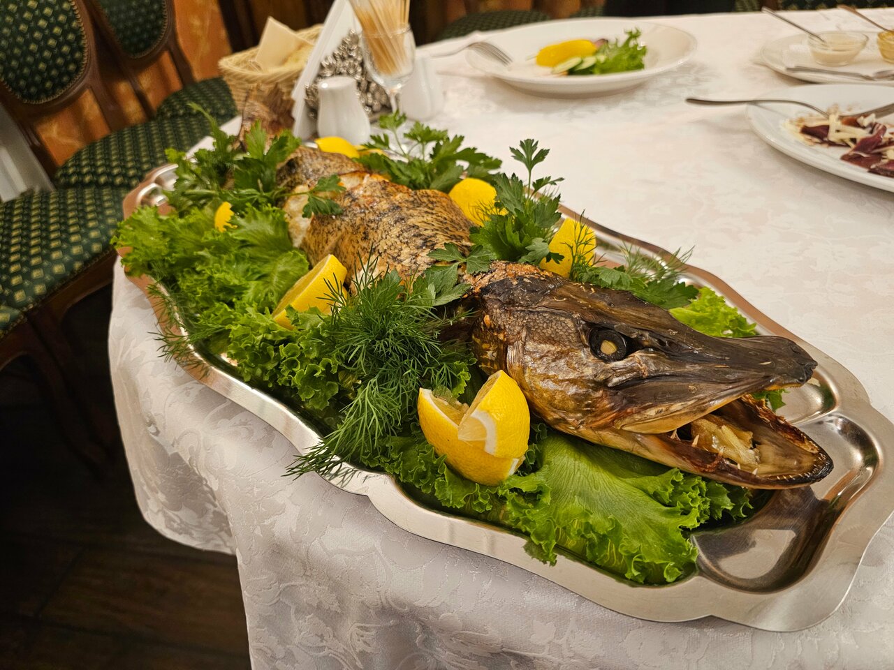 Отель Купеческий Красноярск-202