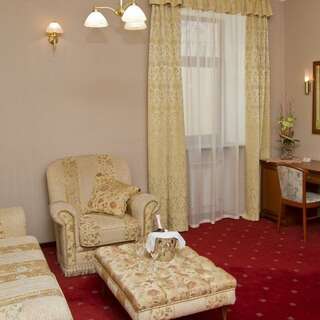 Отель Купеческий Красноярск Люкс-5