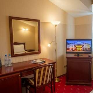 Отель Купеческий Красноярск Семейный люкс-3