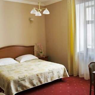 Отель Купеческий Красноярск Двухместный стандарт-1