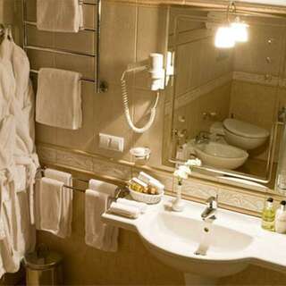 Отель Купеческий Красноярск Апартаменты-4