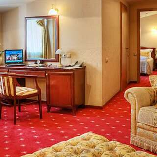 Отель Купеческий Красноярск Люкс-2