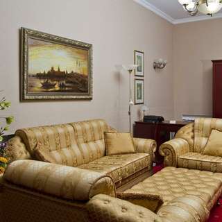 Отель Купеческий Красноярск Апартаменты-3