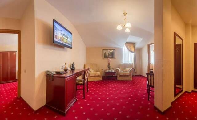 Отель Купеческий Красноярск-126