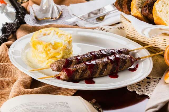 Отель Купеческий Красноярск-121