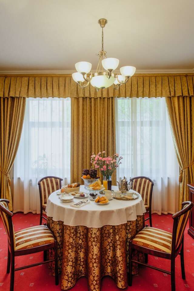 Отель Купеческий Красноярск-152