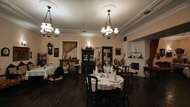 Отель Купеческий Красноярск-205