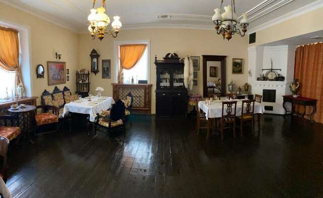 Отель Купеческий Красноярск-76