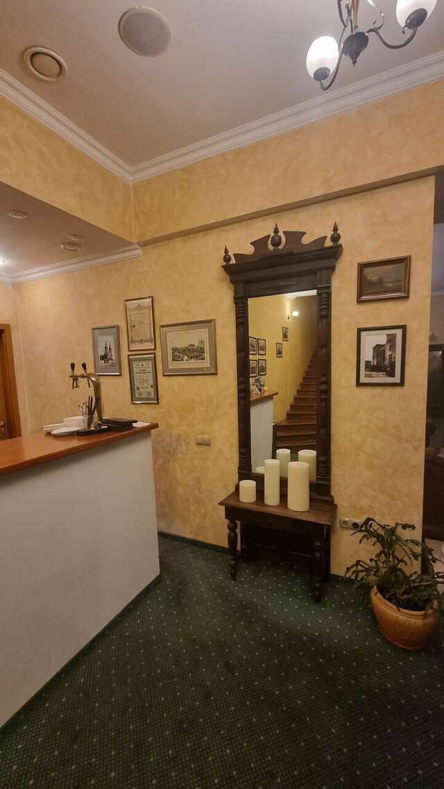 Отель Купеческий Красноярск-203