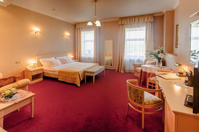 Отель Купеческий Красноярск-140