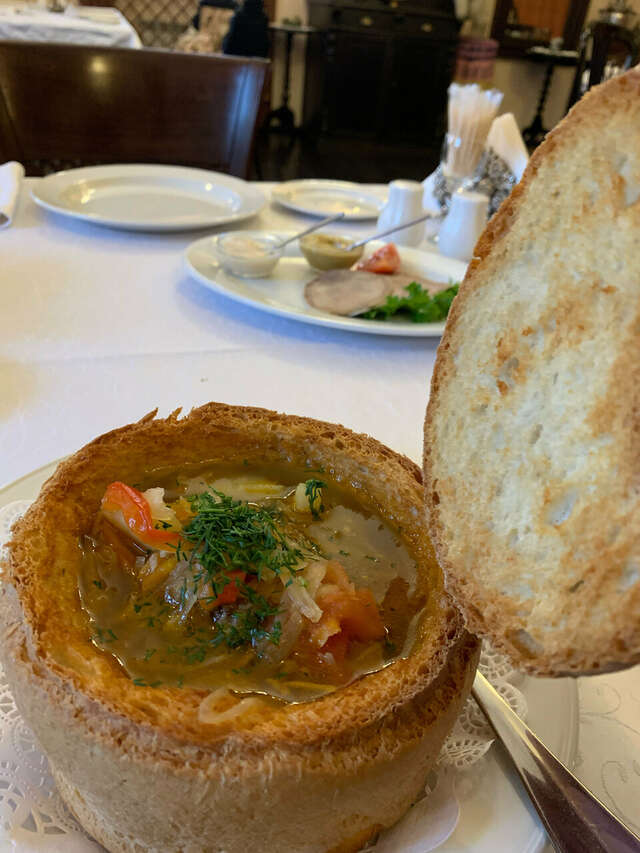 Отель Купеческий Красноярск-230