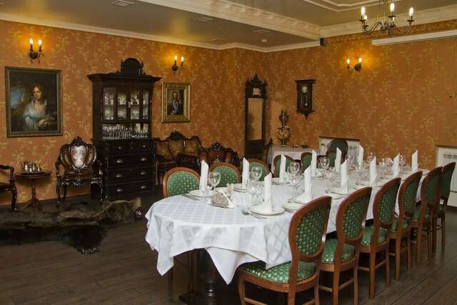 Отель Купеческий Красноярск-158