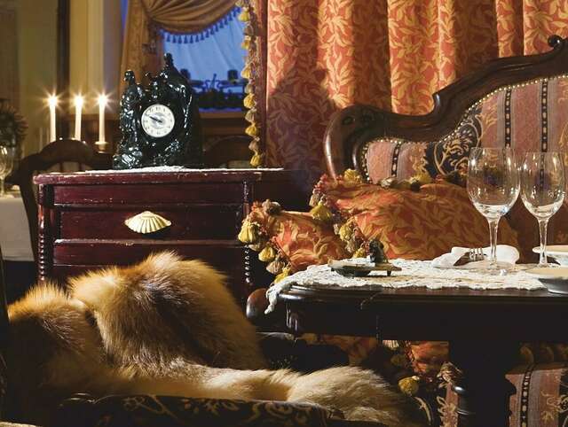 Отель Купеческий Красноярск-61