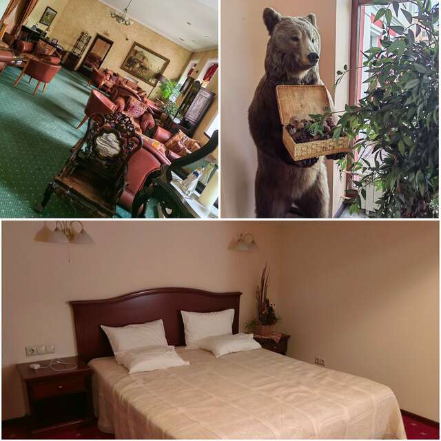 Отель Купеческий Красноярск-199