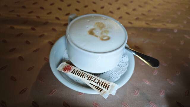 Отель Купеческий Красноярск-231