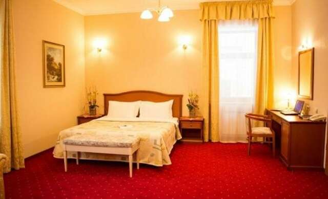 Отель Купеческий Красноярск-57