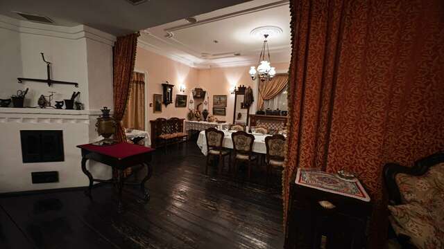 Отель Купеческий Красноярск-245