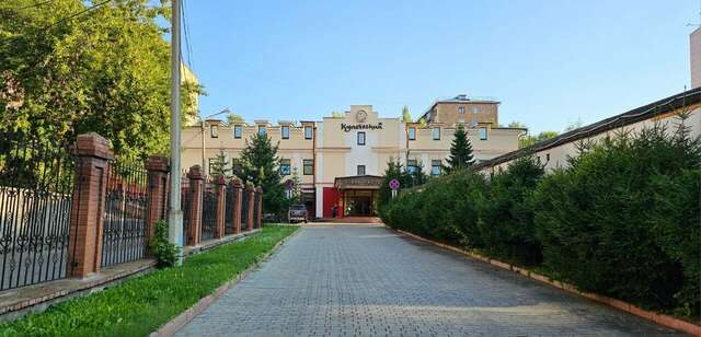 Отель Купеческий Красноярск-13