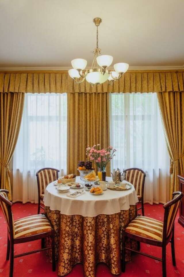 Отель Купеческий Красноярск-117