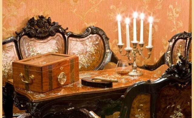 Отель Купеческий Красноярск-53